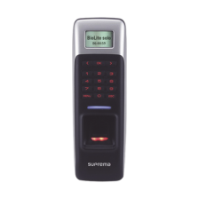 BioLite Lector de Huella y Teclado / Standalone / Diseño Compacto y Elegante / Protección IP65