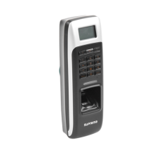 BioLite Lector de Huella y Teclado / Standalone / Diseño Compacto y Elegante / Protección IP65