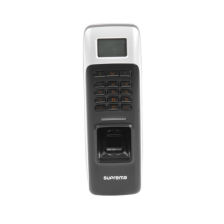 BioLite Lector de Huella y Teclado / Standalone / Diseño Compacto y Elegante / Protección IP65