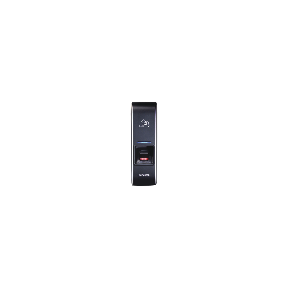 BioEntry Plus Lector de Huella con PROX (125KHz, EM) Uso con BioStar 1