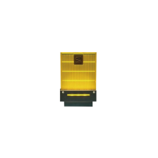 Lámpara de señalización LED / Ideal para barreras y motores para portones vehiculares