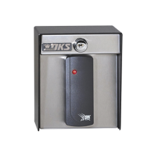 Lector de Tarjetas autónomo / Compatible con Tarjetas DK Prox / Programación Por Tarjetas o Control Remoto