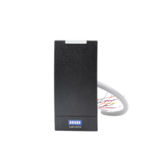 Lector R10 (900PBNNEK20000)/  SEOS (No clonable), PROX HID,  con Bluetooth compatible con MOBILEID ACCESS/ Garantia de por Vida