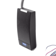 Lector Multiformato HID R10 (900PTNNEK00000)/ SEOS (No Clonable)/iClass SE/ iClass SR/ iClass /Mifare Classic, DesFire, Proximid
