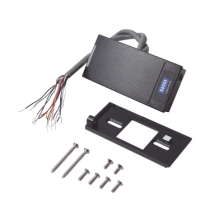 Lector Multiformato HID R10 (900PTNNEK00000)/ SEOS (No Clonable)/iClass SE/ iClass SR/ iClass /Mifare Classic, DesFire, Proximid