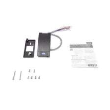 Lector Multiformato HID R10 (900PTNNEK00000)/ SEOS (No Clonable)/iClass SE/ iClass SR/ iClass /Mifare Classic, DesFire, Proximid