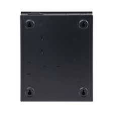 Controlador de Acceso para 2 Puertas y 4 Lectores / Fácil Administración con Software Gratuito / Incluye Gabinete y Fuente de