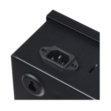 Controlador de Acceso para 2 Puertas y 4 Lectores / Fácil Administración con Software Gratuito / Incluye Gabinete y Fuente de