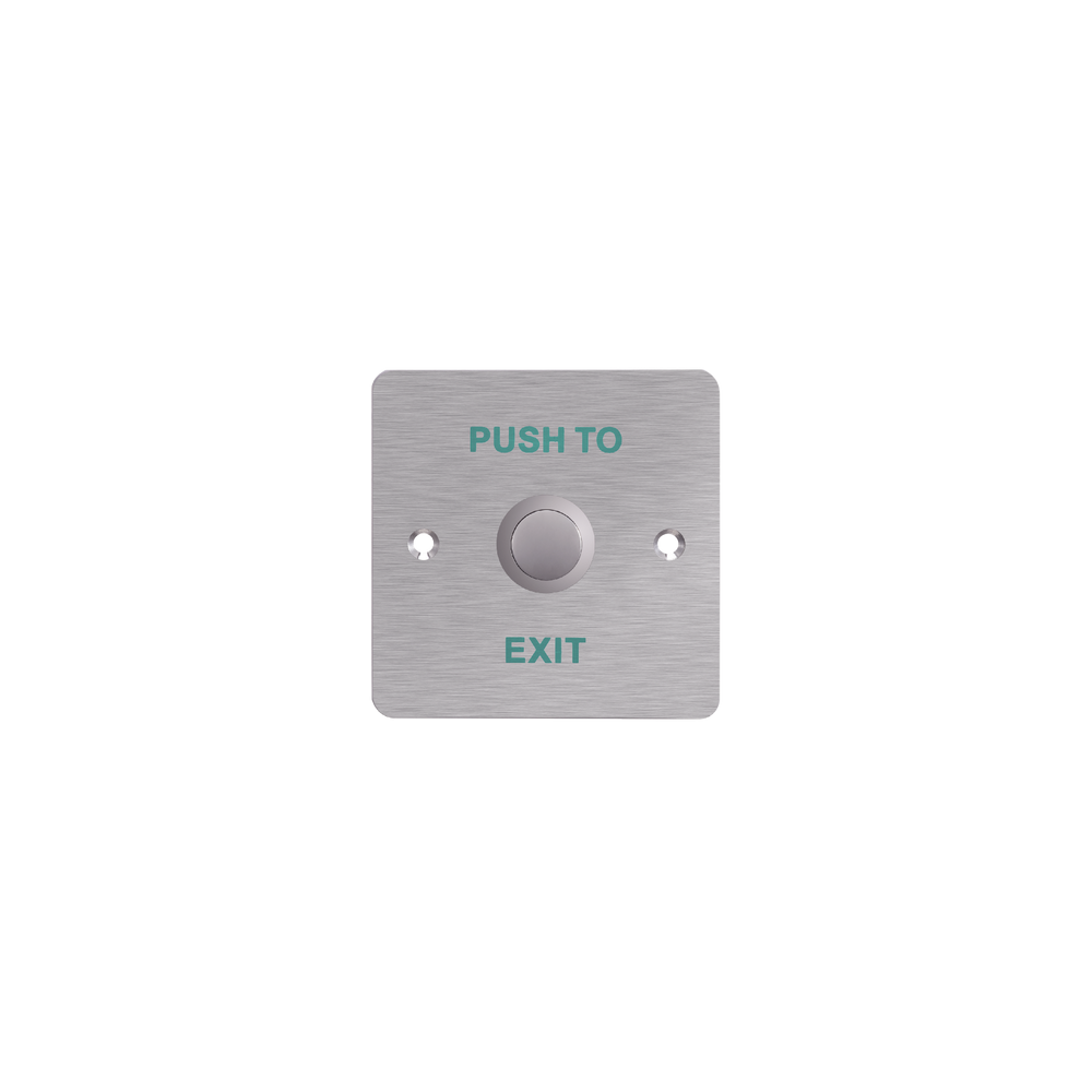 Botón de Salida Cuadrado NO/NC