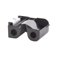 Ribbon para DTC1250e /DTC1000, YMCKO (Full Color)/ 250 imagenes para impresora DTC1250e