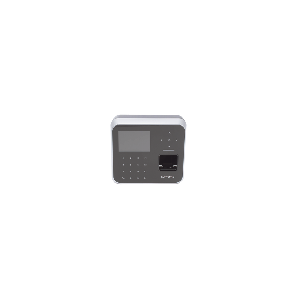 BioStation 2 Lector Ultramoderno de Huella con Protección IP65 / Lector 125kHz EM