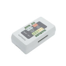 Modulo de Conexión Segura (SIO2) /  Conexión de Entradas Y Salidas para Lectores SUPREMA