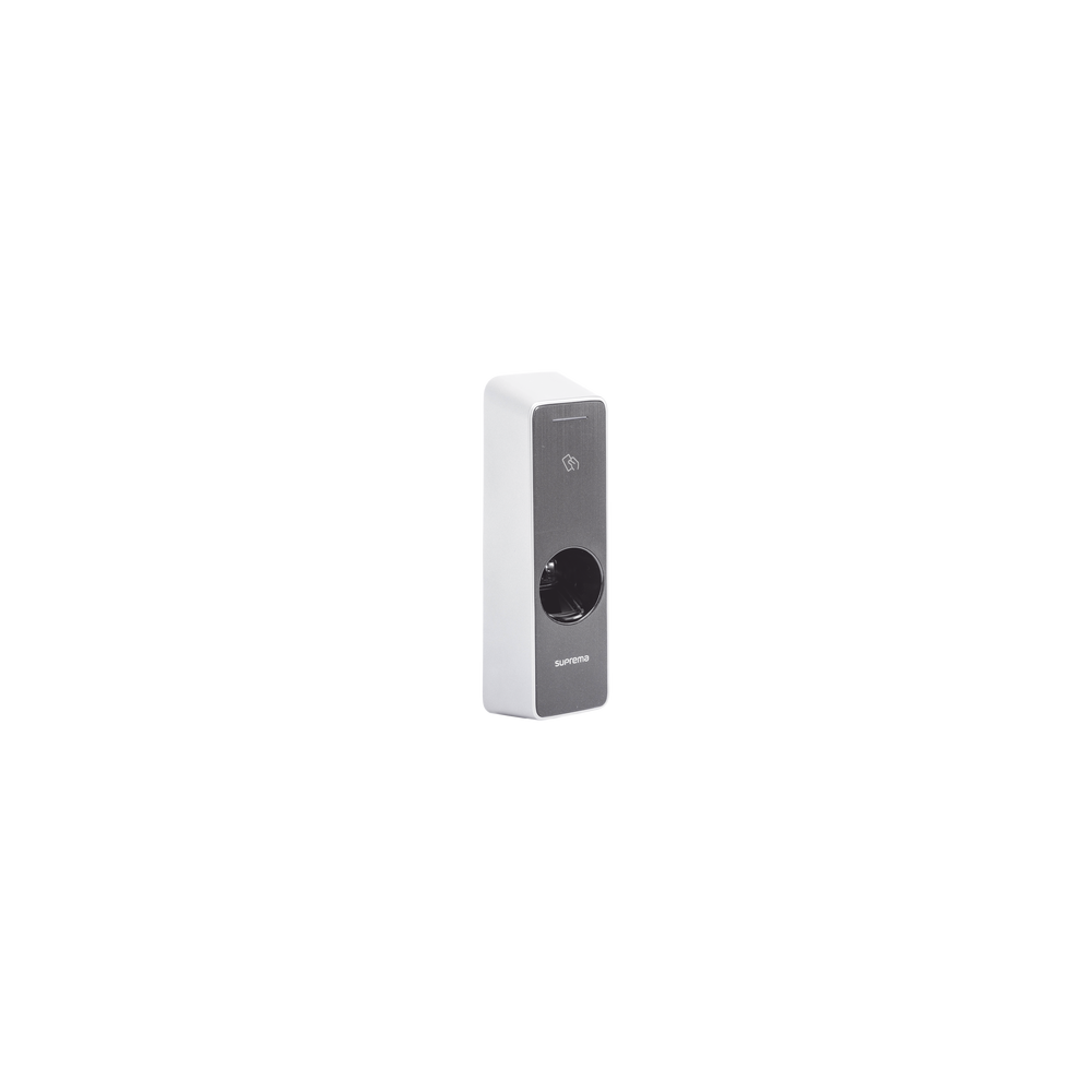 BioEntry W2 Lector de Huella Multiformato Antivandálico IK09 / 500,000 Usuarios / Detección de Dedo Vivo / IP67 / NFC