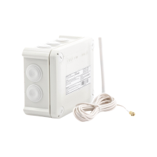 Controlador Remoto 3G con Activación vía APP o Llamada | Caja Nema IP67 | Soporta hasta 2000 Usuarios