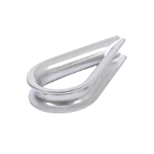 REFACCION P/1602-166 THIMBLE EYE BARE END