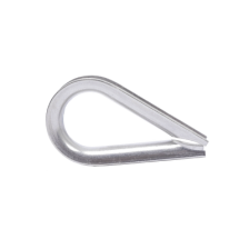 REFACCION P/1602-166 THIMBLE EYE BARE END