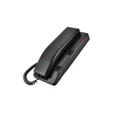 Teléfono IP profesional para Hotelería / Montaje en pared / Teclado numérico estándar / PoE