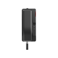 Teléfono IP profesional para Hotelería / Montaje en pared / Teclado numérico estándar / PoE