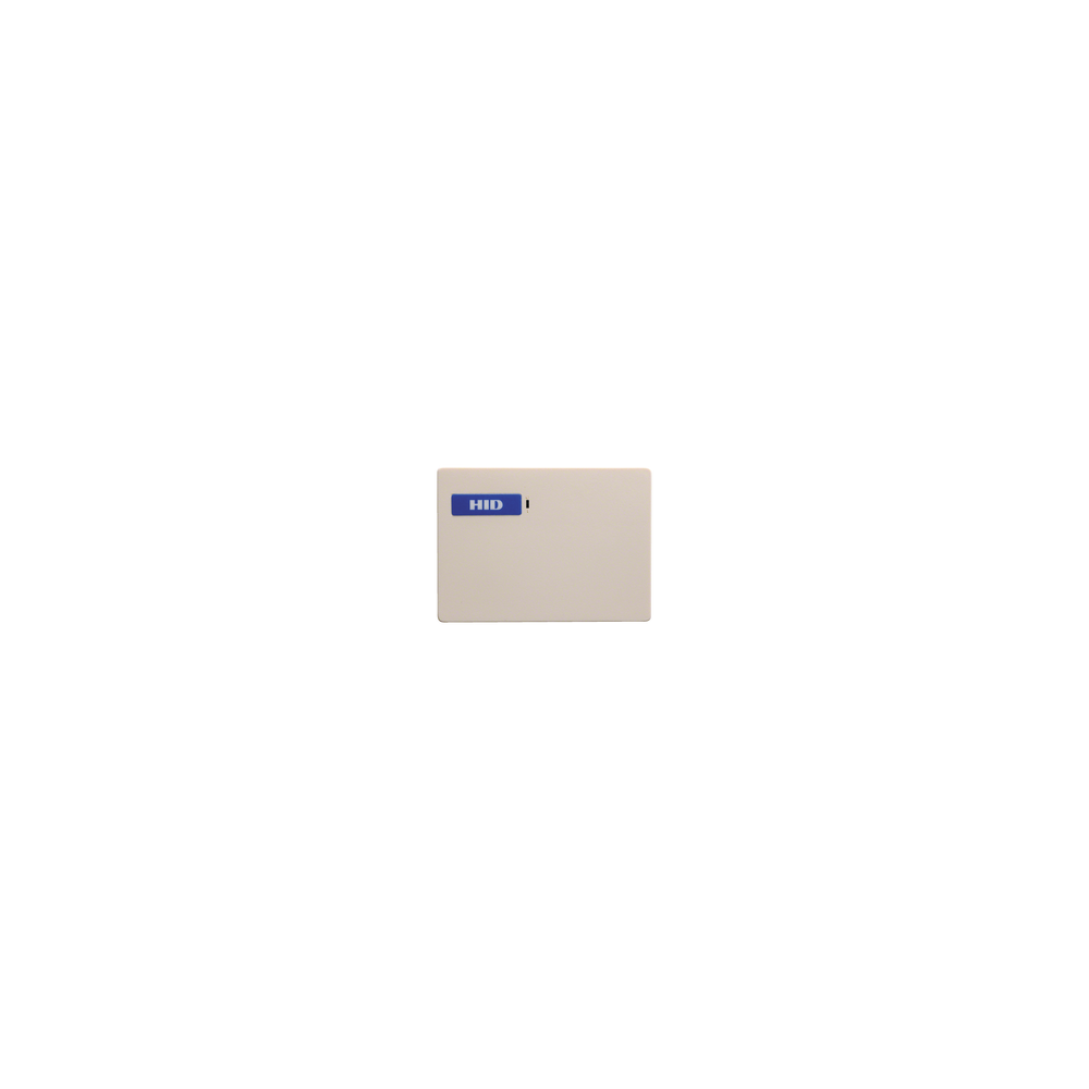 Tarjeta Activa Prox Pass HID