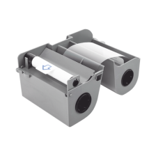 Cartucho ribbon YMCKOK /  200 impresiones / Para DTC4250e, DTC4000