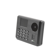 Terminal Biométrica de Palma y Huella Digital para Gestión de Asistencia y Control de Acceso