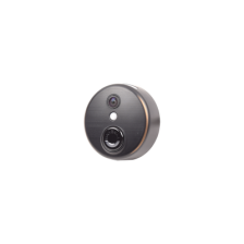 SkyBell Video Portero IP/WiFi / Monitoreo SIN COSTO / Aplicación Móvil / Cámara HD/Color Bronce