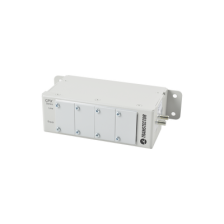 Chassis Para 4 Módulos Protectores de Familia CPX