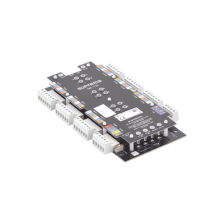 Módulo de Control / 12 Relevadores de Salida con Función para Control de Elevadores