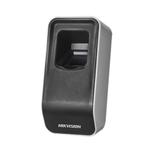 Enrolador USB de Huellas para Software Hikvision / iVMS-4200 / HikCentral / HikConnect Teams / Facilita el Alta de Huellas al So