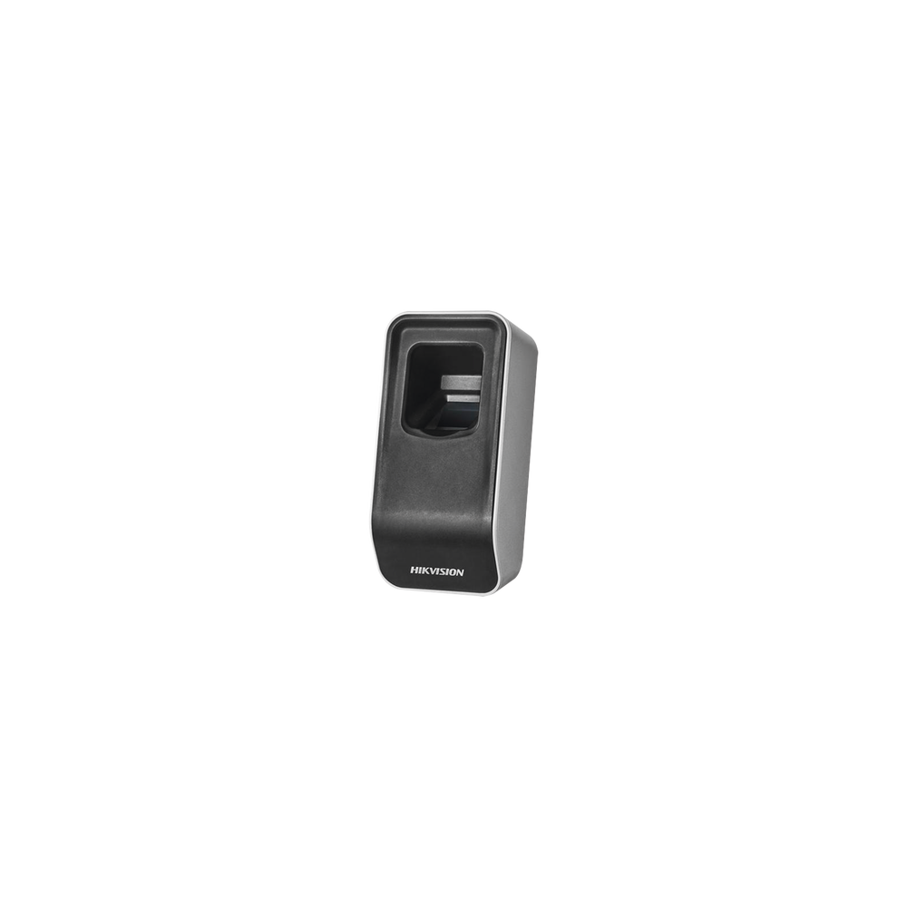 Enrolador USB de Huellas para Software Hikvision / iVMS-4200 / HikCentral / HikConnect Teams / Facilita el Alta de Huellas al So