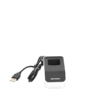 Enrolador USB de Huellas para Software Hikvision / iVMS-4200 / HikCentral / HikConnect Teams / Facilita el Alta de Huellas al So