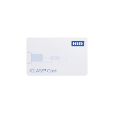 Tarjeta iCLASS 2k Delgada / Garantía de por Vida/Delgada