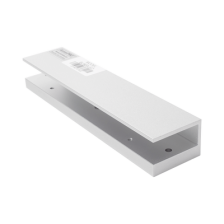Montaje para puerta de vidrio / Compatible con chapa MAG600LED/MAG600NLED/MAG600NTLED