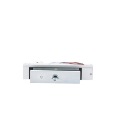 Chapa magnética de 350 lbs / Sensor de estado de la placa/ Para uso en interior