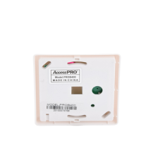 Botón  compatible con PROR400 / no incluye batería