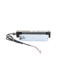 Chapa magnética 600 lbs para uso en Exterior / Cumple IP68