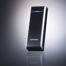 Xpass Lector de Tarjetas RFID (125KHz EM) / Protección IP65 / PoE / Uso con BioStar 2