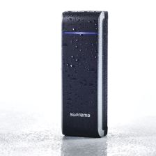 Xpass Lector de tarjetas RFID IP65 PoE (125 KHz EM) uso con BioStar1