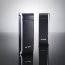 Xpass Lector de tarjetas RFID IP65 PoE (125 KHz HID Prox) uso con BioStar1