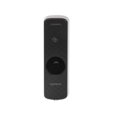 Lector de Huella Esclavo, compatible con cualquier lector suprema de 2da generación. Multiformato (125KHz EM)(13.56MHz MIFARE,