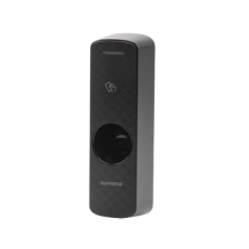 Lector de Huella Esclavo, compatible con cualquier lector suprema de 2da generación. Multiformato (125KHz EM)(13.56MHz MIFARE,