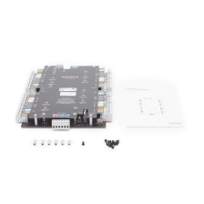 CoreStation Panel de Control de Acceso / Biometría Integrada / Compatible con Sistema de Elevadores / 200,000 Huellas  / 4 Puer