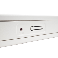 Letrero LED DUAL de SALIDA Universal con alto brillo/uso en pared, lateral o techo/Batería de Respaldo Incluida.