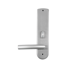 Cerradura IZQUIERDA  para hoteles con lectura de tarjetas MIFARE