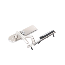 Cerradura IZQUIERDA  para hoteles con lectura de tarjetas MIFARE