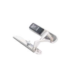 Cerradura IZQUIERDA  para hoteles con lectura de tarjetas MIFARE