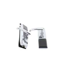 Cerradura autónoma izquierda bluetooth de huella digital, tarjeta de proximidad y contraseña / APP ZKSmarKey