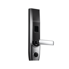 Cerradura autónoma derecha bluetooth de huella digital, tarjeta de proximidad y contraseña / APP ZK Smart Key