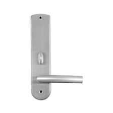 Cerradura DERECHA para hoteles con lectura de tarjetas MIFARE