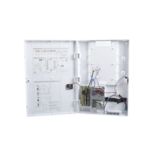 Gabinete de Plástico para CoreStation CS40 con Fuente de 110VCA